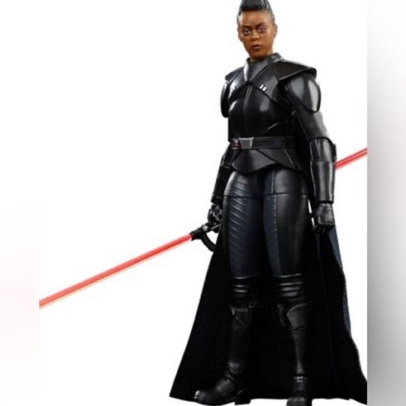Star Wars Black Series Reva third sister action figure.  NWT - Picture 5 of 7